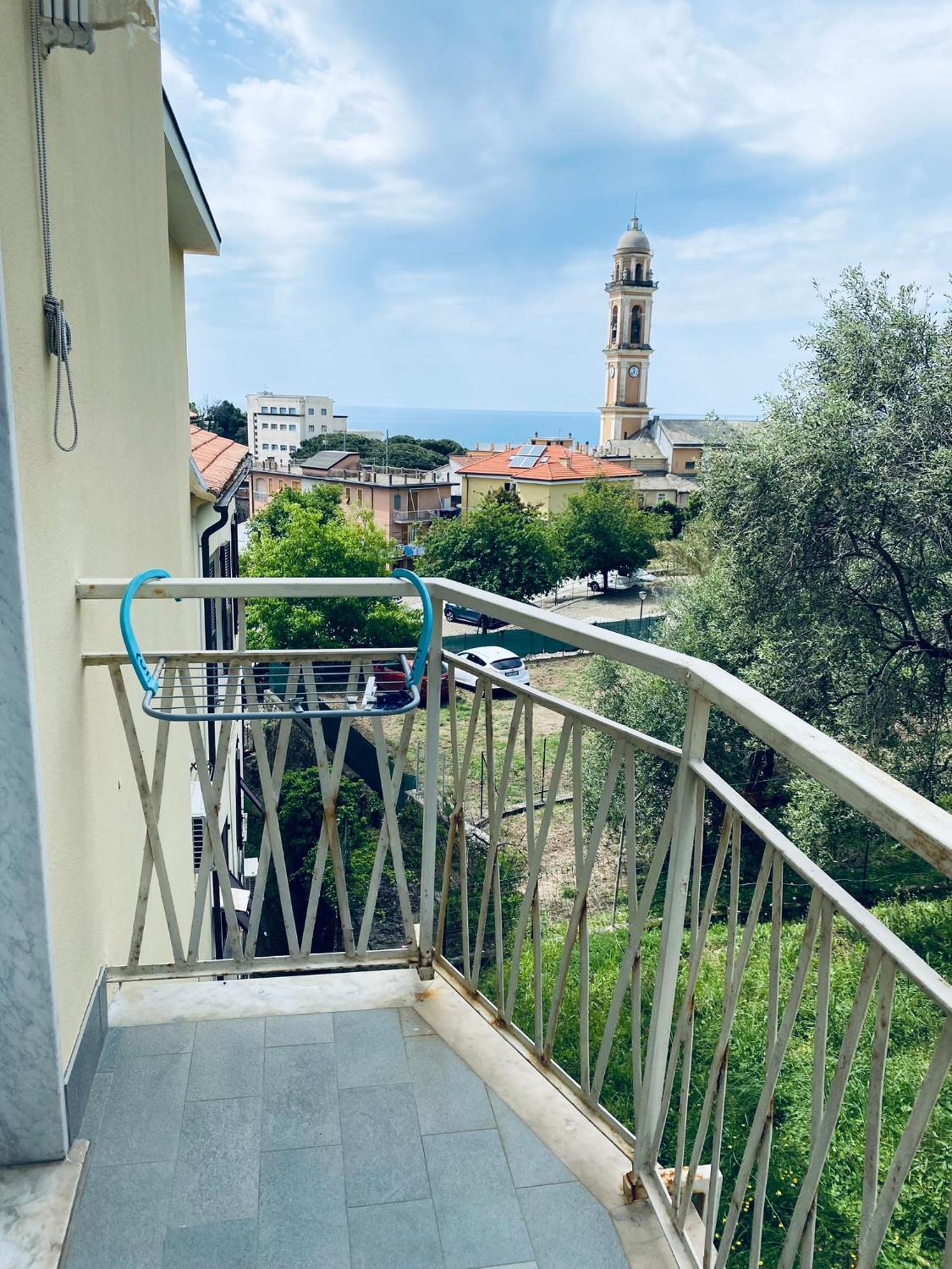Hotel Eva La Romantica Moneglia Exterior photo