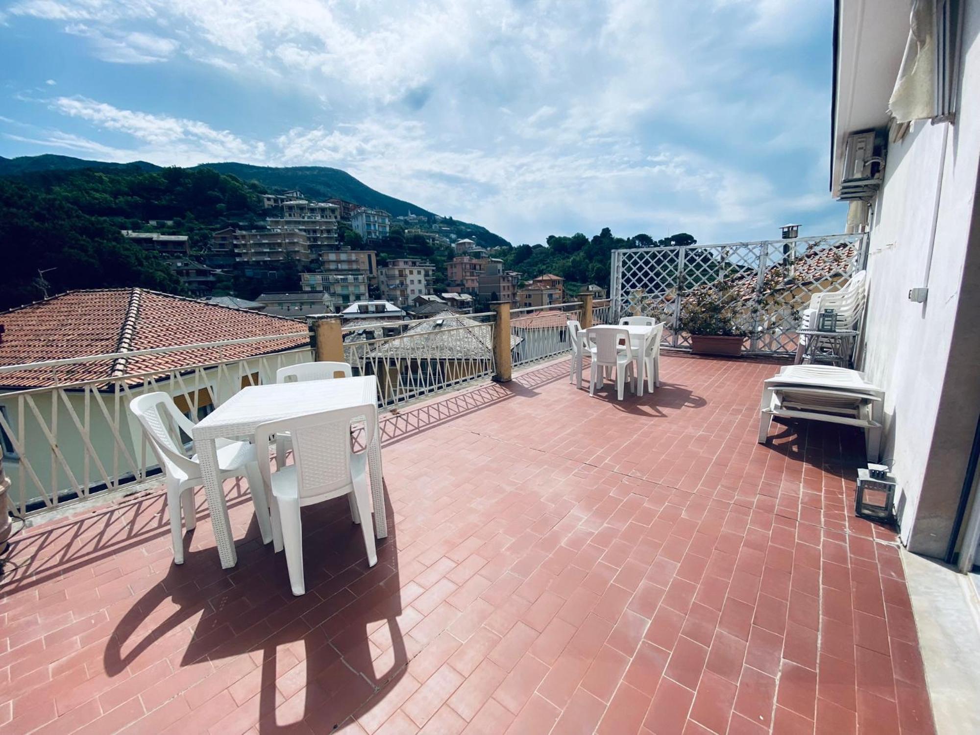 Hotel Eva La Romantica Moneglia Exterior photo