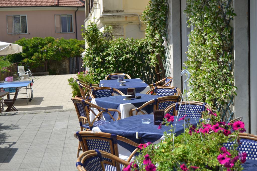Hotel Eva La Romantica Moneglia Exterior photo
